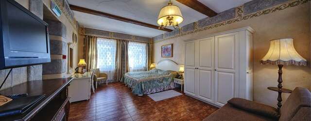 Гостиница В некотором царстве Поляны-158