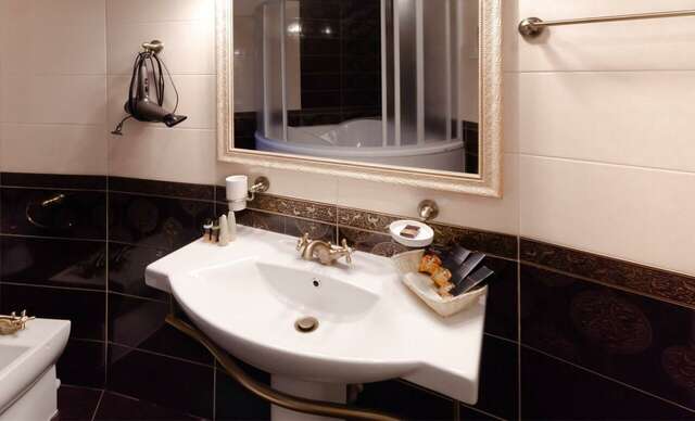 Гостиница В некотором царстве Поляны-66