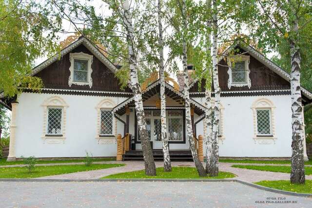 Гостиница В некотором царстве Поляны-68