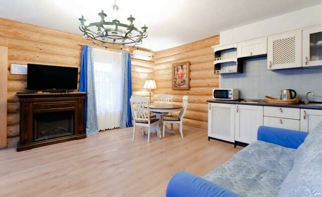 Гостиница В некотором царстве Поляны-115