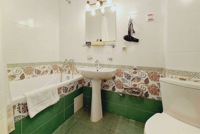 Гостиница В некотором царстве Поляны-205