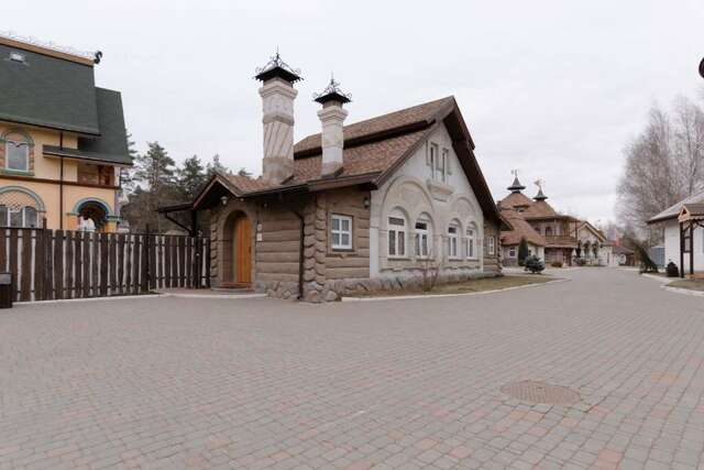 Гостиница В некотором царстве Поляны-188