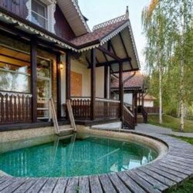 Гостиница В некотором царстве Поляны-119