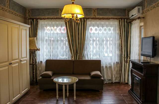 Гостиница В некотором царстве Поляны-77