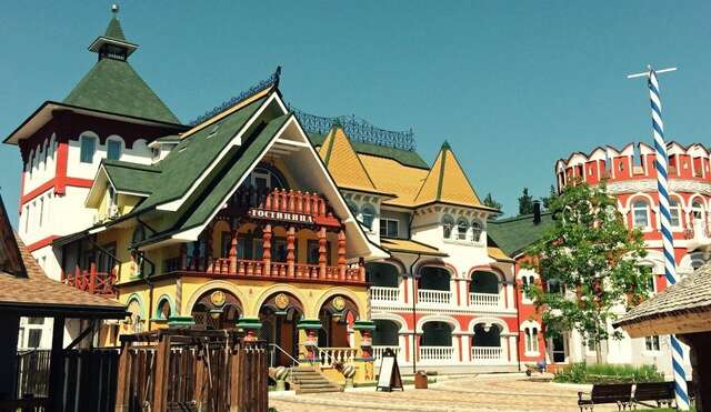 Гостиница В некотором царстве Поляны-9