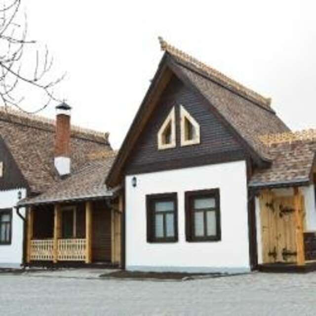 Гостиница В некотором царстве Поляны-120