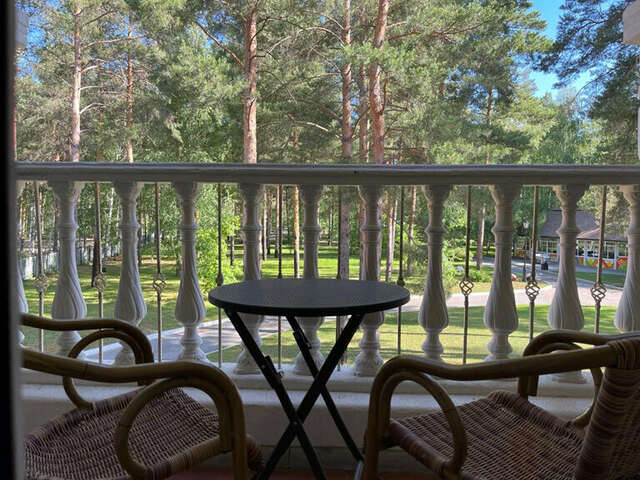 Гостиница В некотором царстве Поляны-20