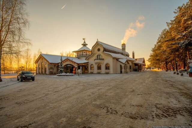 Гостиница В некотором царстве Поляны-36