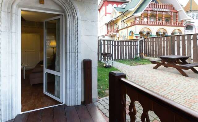 Гостиница В некотором царстве Поляны-107