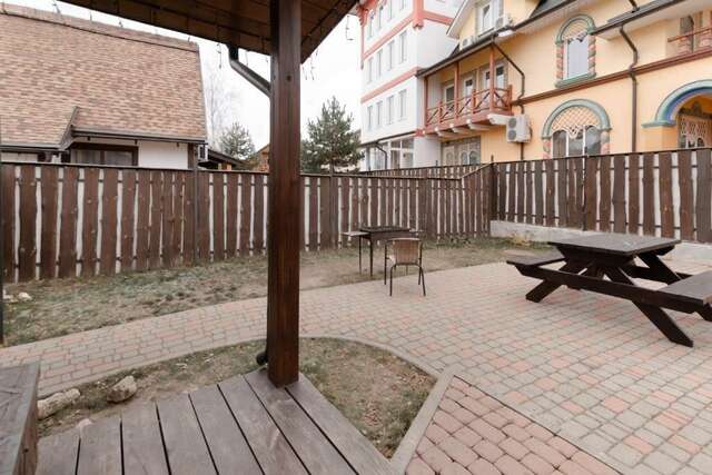 Гостиница В некотором царстве Поляны-118