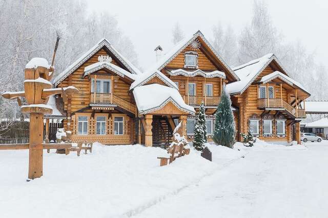 Гостиница В некотором царстве Поляны-153