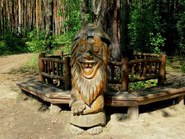 Гостиница В некотором царстве Поляны-87