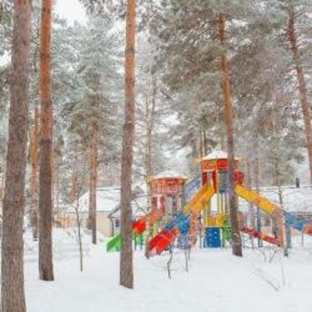 Гостиница В некотором царстве Поляны-221