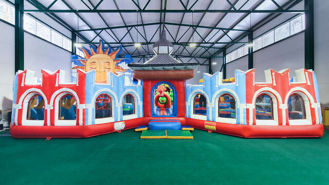 Гостиница В некотором царстве Поляны-111