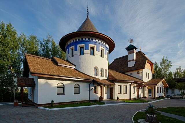 Гостиница В некотором царстве Поляны-127