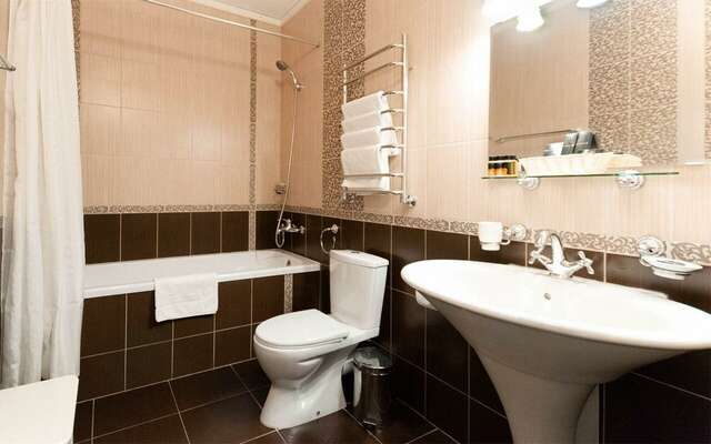 Гостиница В некотором царстве Поляны-155