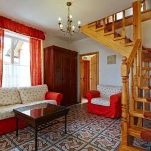 Гостиница В некотором царстве Поляны-116