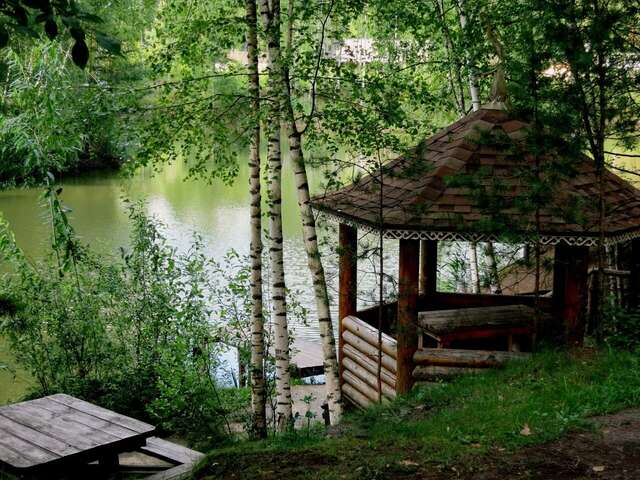 Гостиница В некотором царстве Поляны-131