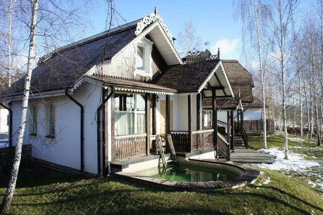 Гостиница В некотором царстве Поляны-102