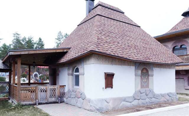 Гостиница В некотором царстве Поляны-97