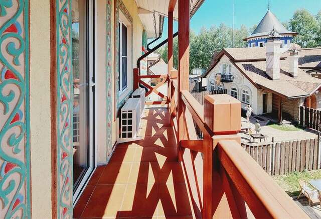 Гостиница В некотором царстве Поляны-81