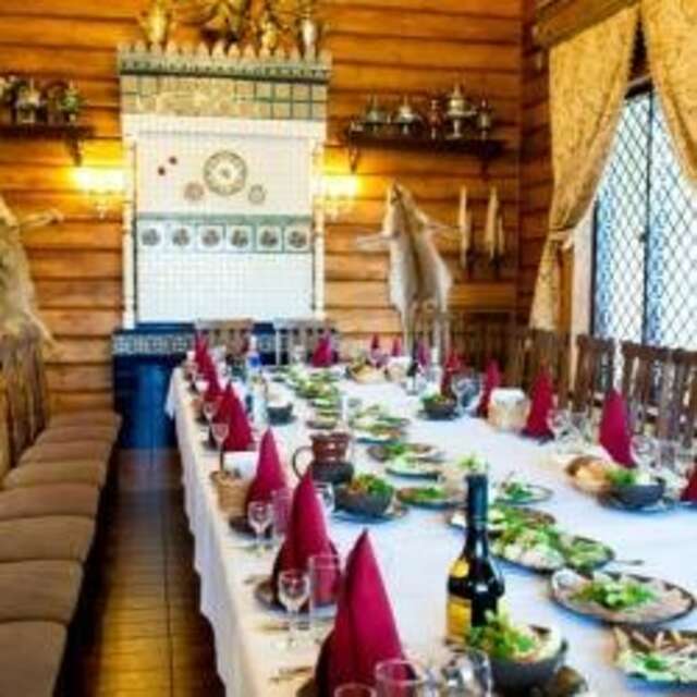 Гостиница В некотором царстве Поляны-211