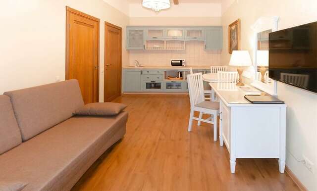 Гостиница В некотором царстве Поляны-64