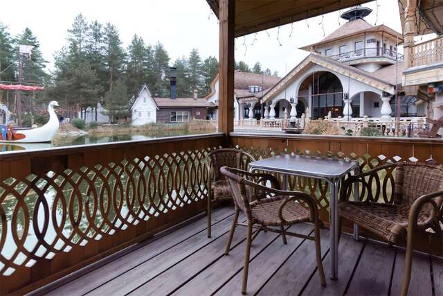 Гостиница В некотором царстве Поляны-136