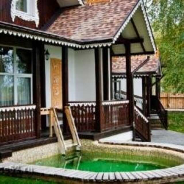 Гостиница В некотором царстве Поляны-65