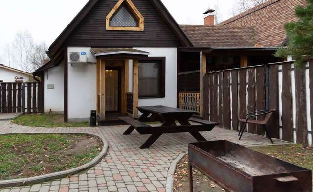 Гостиница В некотором царстве Поляны-215