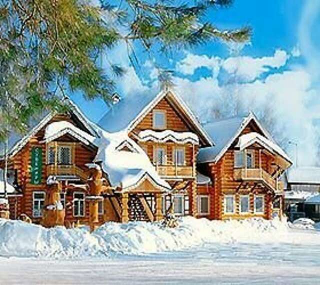 Гостиница В некотором царстве Поляны-57