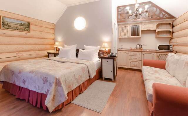 Гостиница В некотором царстве Поляны-238