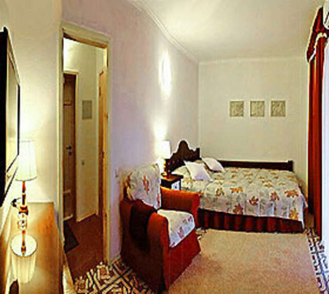 Гостиница В некотором царстве Поляны-106